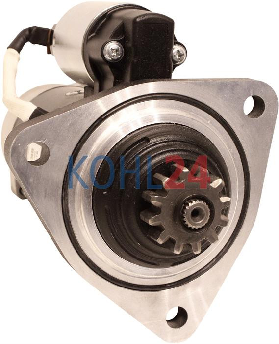 Anlasser Case IH Delco Remy 1113444 1113497 1993764 1993883 12 Volt 4,5 KW Made in Germany